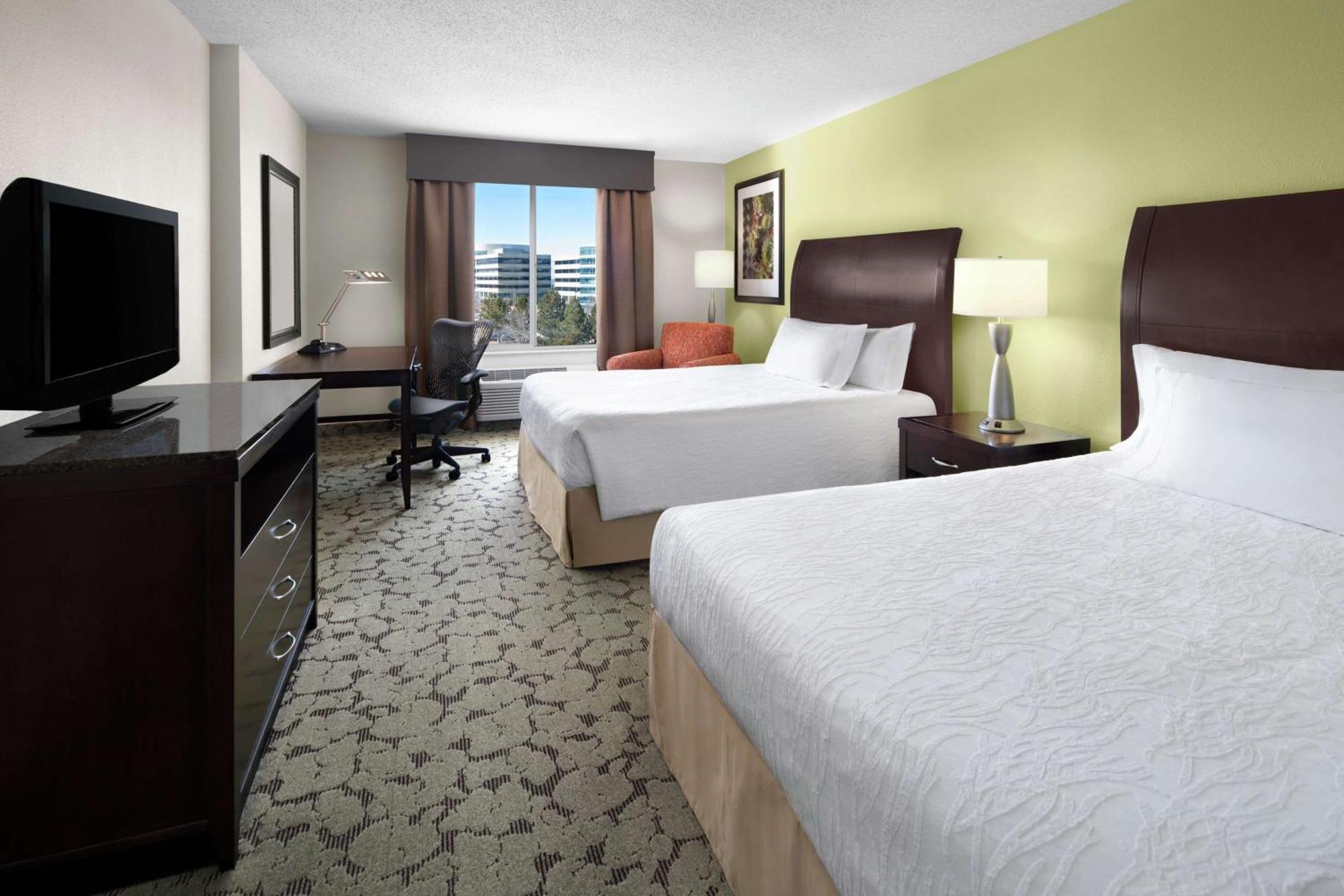 Hilton Garden Inn Denver Гайлендс-Ранч Екстер'єр фото