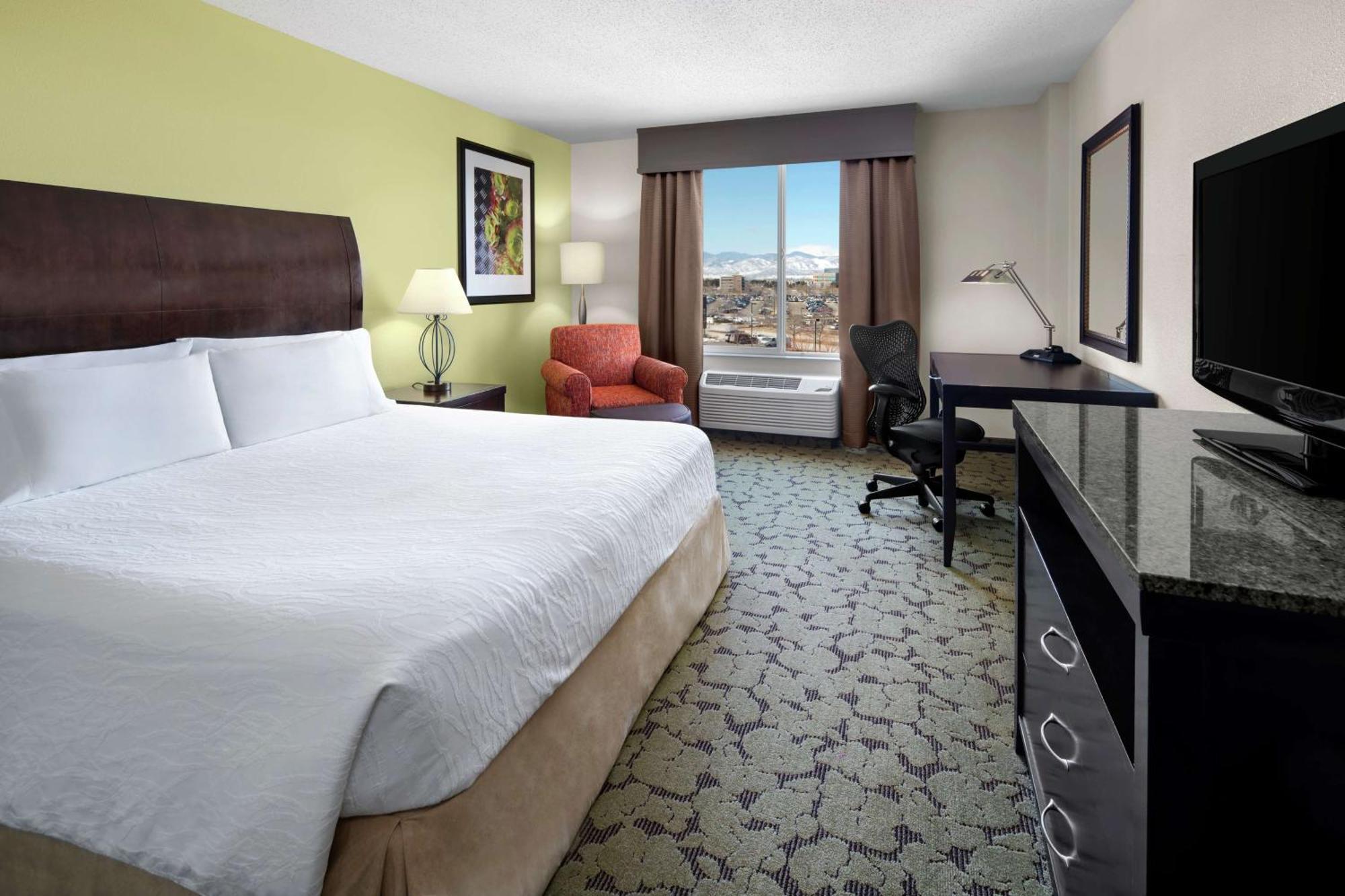 Hilton Garden Inn Denver Гайлендс-Ранч Екстер'єр фото
