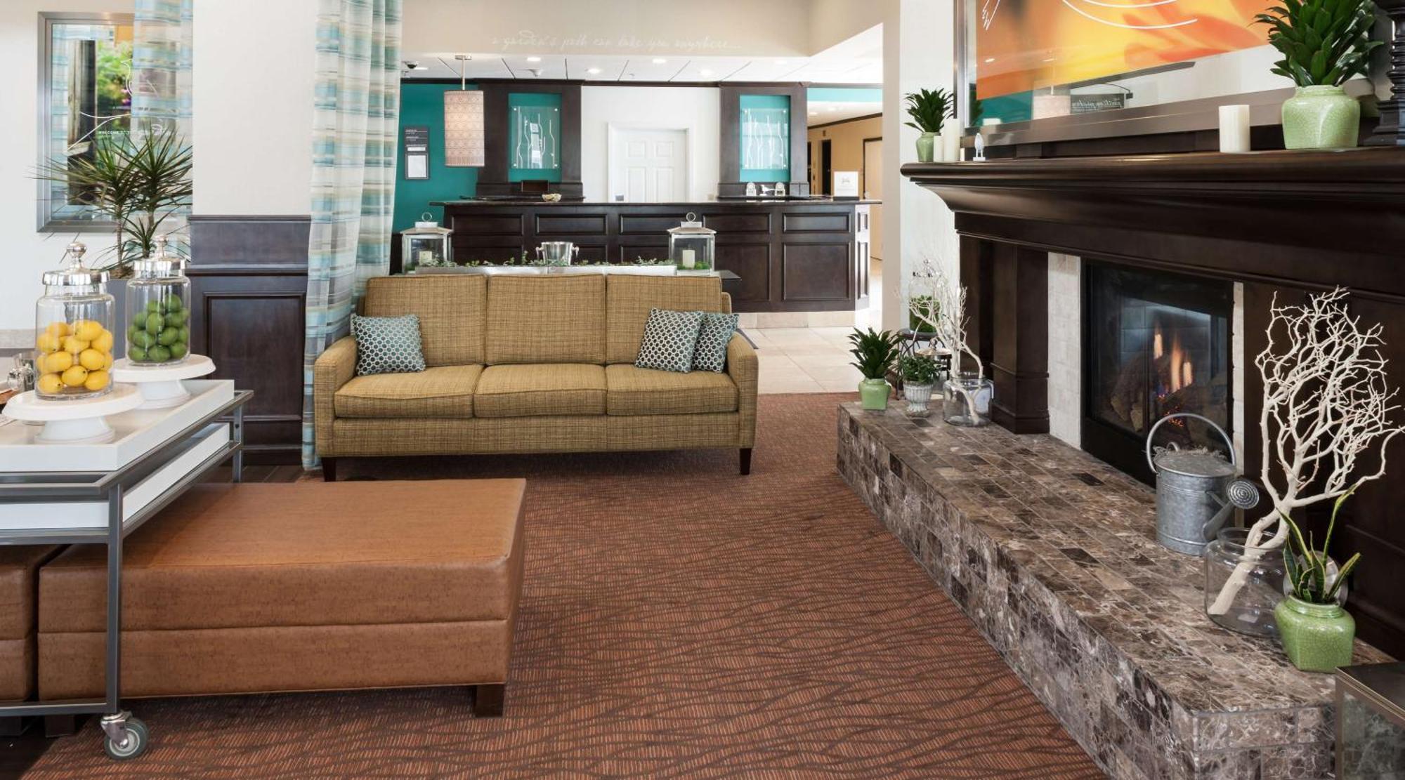 Hilton Garden Inn Denver Гайлендс-Ранч Екстер'єр фото