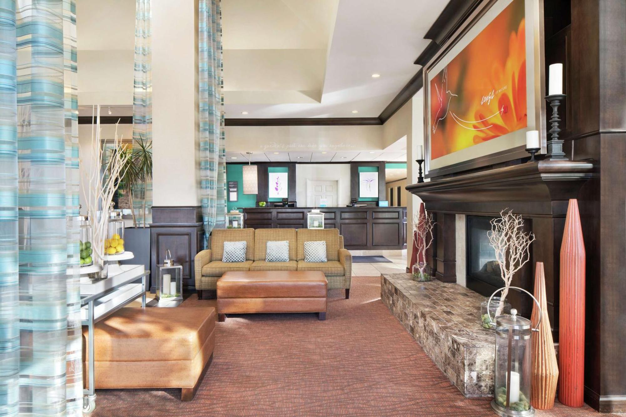 Hilton Garden Inn Denver Гайлендс-Ранч Екстер'єр фото