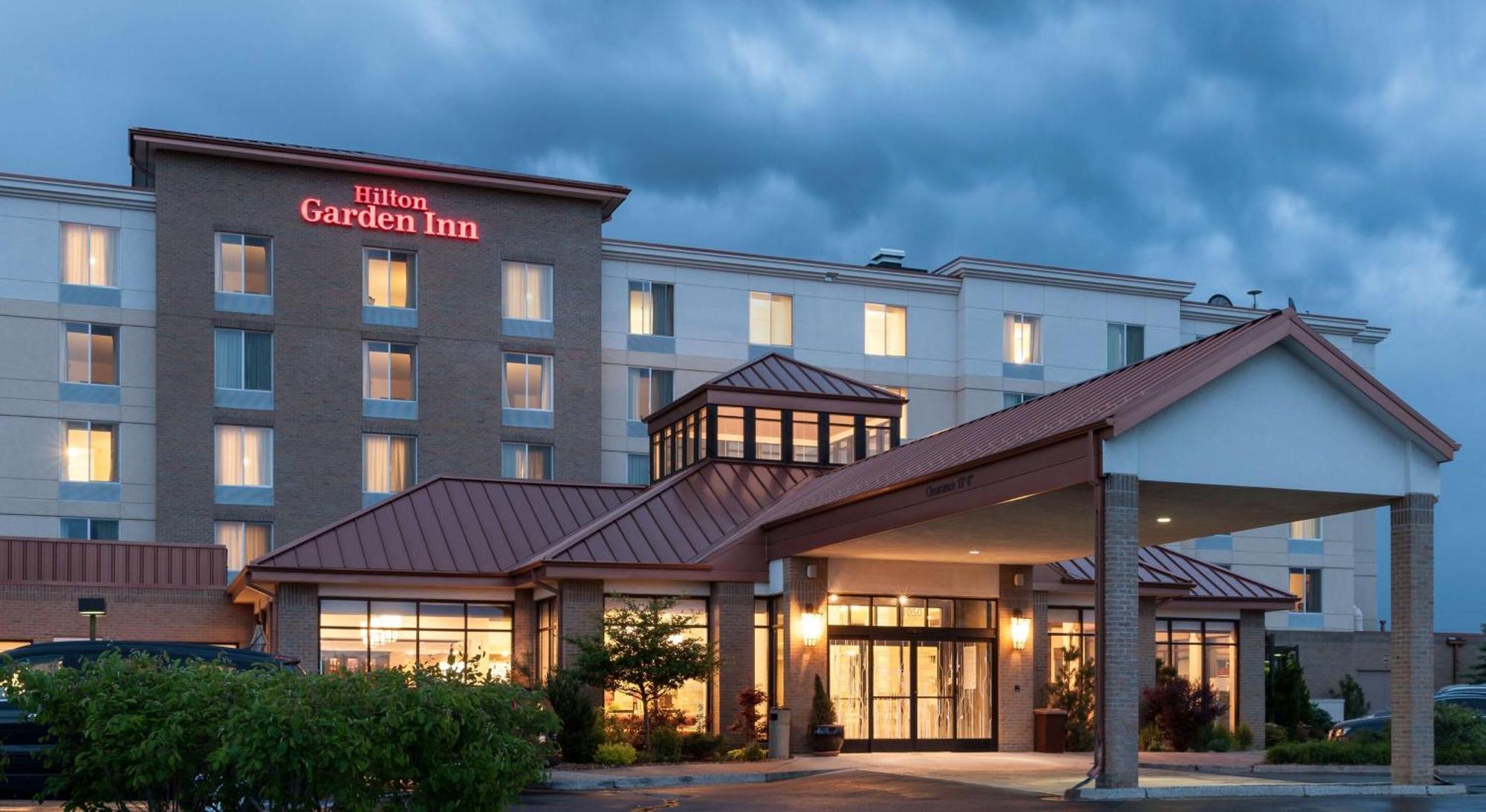 Hilton Garden Inn Denver Гайлендс-Ранч Екстер'єр фото