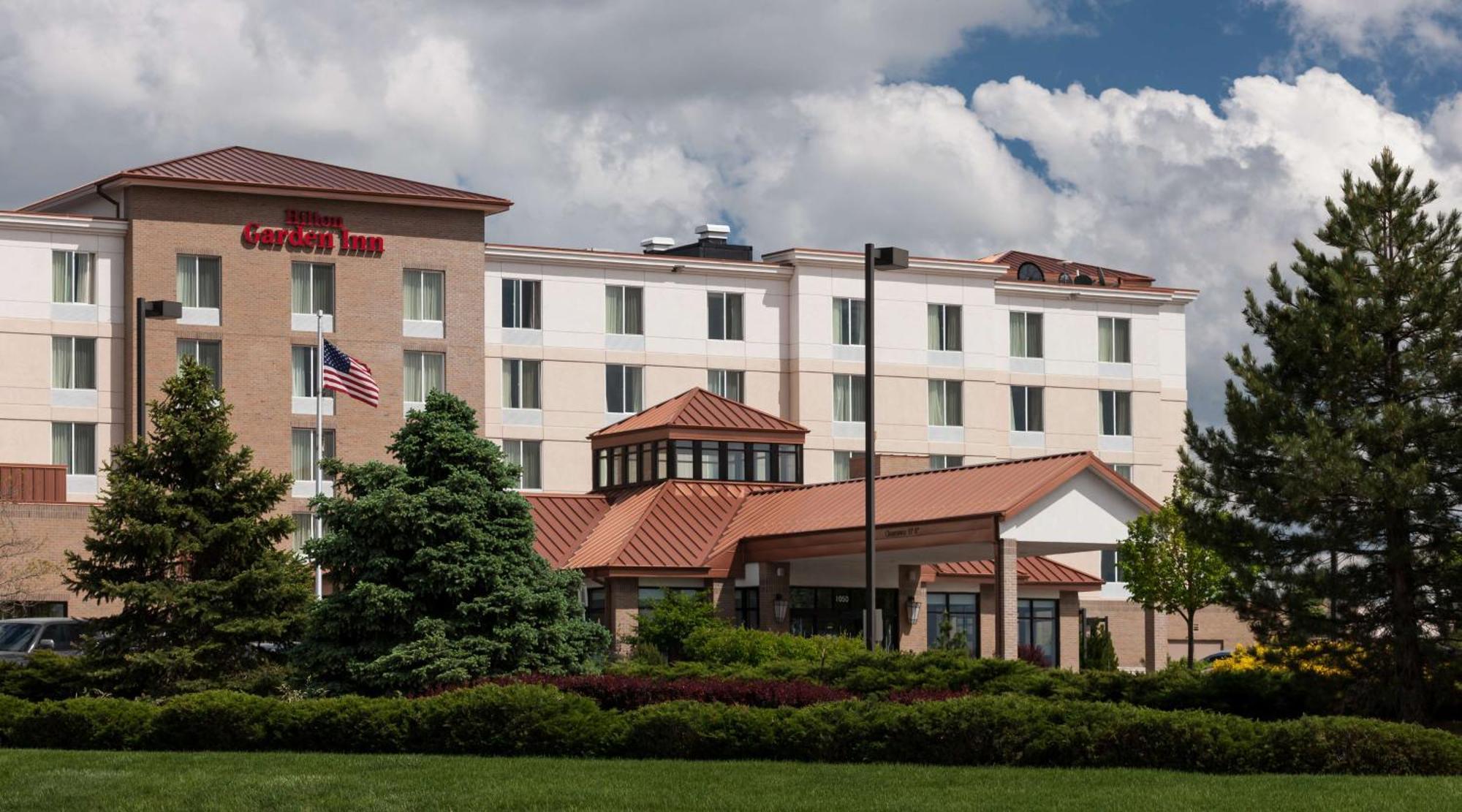 Hilton Garden Inn Denver Гайлендс-Ранч Екстер'єр фото