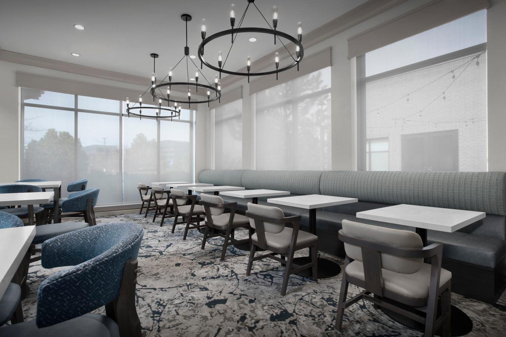 Hilton Garden Inn Denver Гайлендс-Ранч Екстер'єр фото