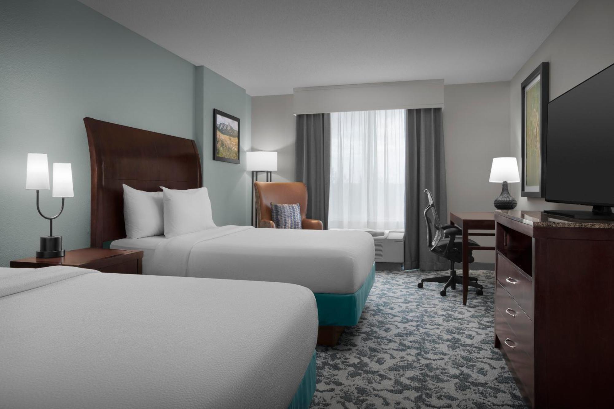 Hilton Garden Inn Denver Гайлендс-Ранч Екстер'єр фото