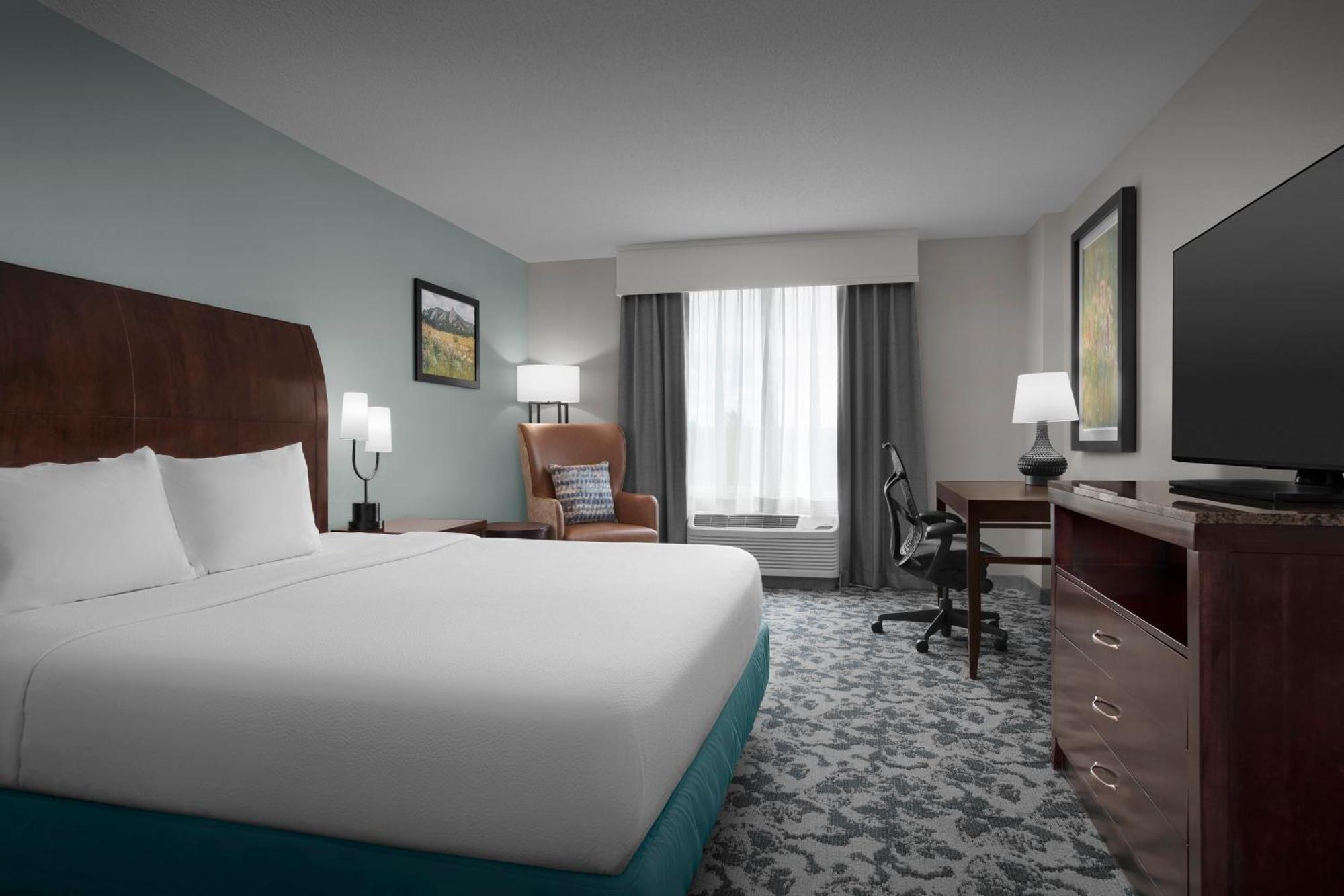 Hilton Garden Inn Denver Гайлендс-Ранч Екстер'єр фото
